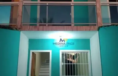 Casa com 2 dormitórios à venda por r$ 220.000,00 - laranjal - são gonçalo/rj