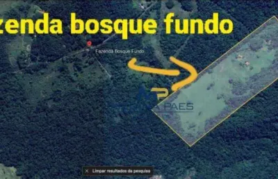 Fazenda com 7 dormitórios à venda, 237200 m² por r$ 5.000.000,00 - inoã - maricá/rj