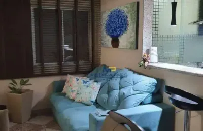 Apartamento com 2 dormitórios à venda, 52 m² por r$ 300.000,00 - brasilândia - são gonçalo/rj