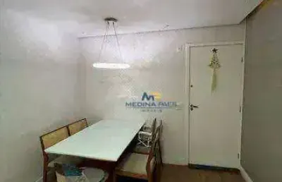 Apartamento garden com 2 dormitórios à venda, 79 m² por r$ 215.000,00 - nova cidade - são gonçalo/rj