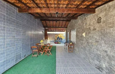 Casa com 3 dormitórios à venda por r$ 300.000,00 - porto da pedra - são gonçalo/rj