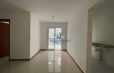Apartamento com 3 dormitórios à venda, 75 m² por r$ 320.000,00 - colubande - são gonçalo/rj