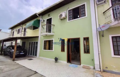 Casa com 2 dormitórios à venda por r$ 220.000,00 - colubande - são gonçalo/rj