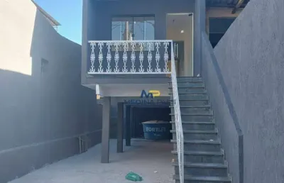 Casa com 1 dormitório à venda por r$ 260.000,00 - mutuá - são gonçalo/rj