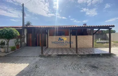 Casa com 2 dormitórios à venda por r$ 260.000,00 - pacheco - são gonçalo/rj