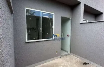 Casa com 1 dormitório à venda, 30 m² por r$ 190.000,00 - laranjal - são gonçalo/rj