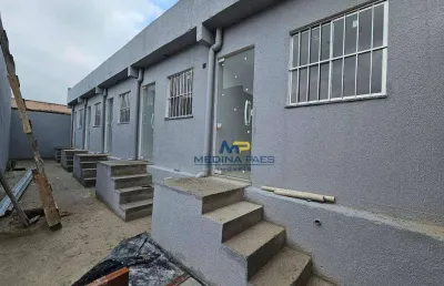 Casa com 1 dormitório à venda, 35 m² por r$ 190.000,00 - laranjal - são gonçalo/rj