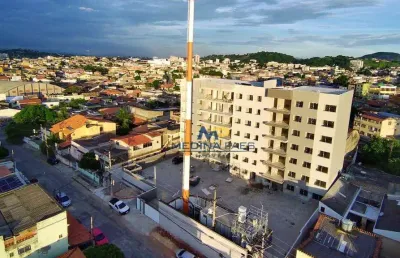 Apartamento com 2 dormitórios à venda, 61 m² por r$ 219.000,00 - porto novo - são gonçalo/rj