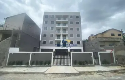 Apartamento com 2 dormitórios à venda, 47 m² por r$ 195.000,00 - alcântara - são gonçalo/rj