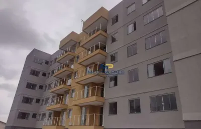 Apartamento com 2 dormitórios à venda, 63 m² por r$ 250.000,00 - porto novo - são gonçalo/rj