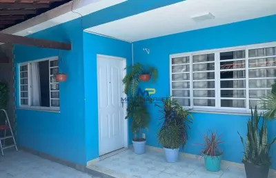 Casa com 3 dormitórios à venda, 153 m² por r$ 380.000,00 - porto novo - são gonçalo/rj
