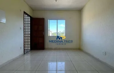 Apartamento com 2 dormitórios à venda, 55 m² por r$ 125.000,00 - santa isabel - são gonçalo/rj