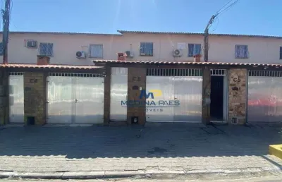 Casa com 2 dormitórios à venda por r$ 240.000,00 - neves - são gonçalo/rj