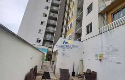 Apartamento com 2 dormitórios à venda, 55 m² por r$ 260.000,00 - estrela do norte - são gonçalo/rj