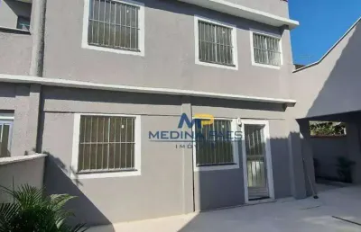 Casa com 1 dormitório à venda por r$ 220.000,00 - mutuá - são gonçalo/rj
