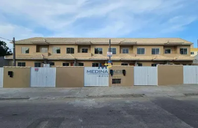Casa com 1 dormitório à venda por r$ 190.000,00 - joaquim de oliveira - itaboraí/rj