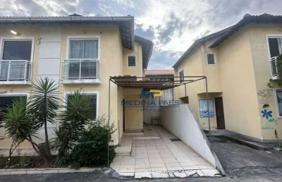 Casa com 2 dormitórios à venda, 58 m² por r$ 190.000,00 - boa vista - são gonçalo/rj