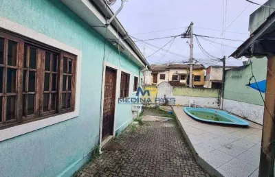 Casa com 1 dormitório à venda por r$ 130.000,00 - colubande - são gonçalo/rj