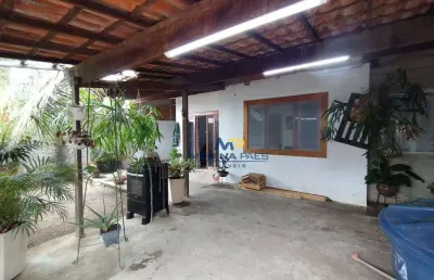 Casa com 2 dormitórios à venda, 51 m² por r$ 180.000,00 - marambaia (manilha) - itaboraí/rj