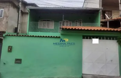 Casa com 3 dormitórios à venda por r$ 290.000,00 - amendoeira - são gonçalo/rj