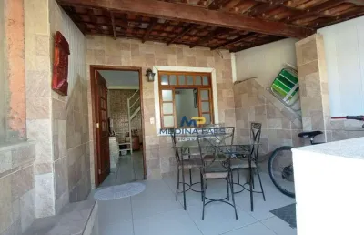 Casa com 2 dormitórios à venda, 45 m² por r$ 160.000,00 - vista alegre - são gonçalo/rj
