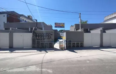 Imóveis novos com 1 dormitório à venda, 30 e 33 m² à partir de r$ 169.000 - laranjal - são gonçalo/rj
