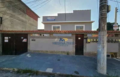 Casa com 2 dormitórios à venda, 45 m² por r$ 220.000,00 - mutuá - são gonçalo/rj