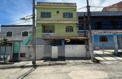 Casa com 2 dormitórios à venda por r$ 250.000,00 - galo branco - são gonçalo/rj