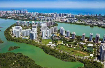 Apartamento com 264 m² à venda, por r$ 3.170.000 - barra da tijuca - rio de janeiro/rj