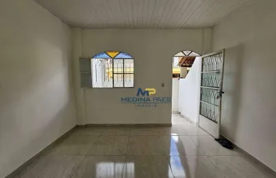 Casa com 1 dormitório à venda, 35 m² por r$ 150.000,00 - jardim catarina - são gonçalo/rj