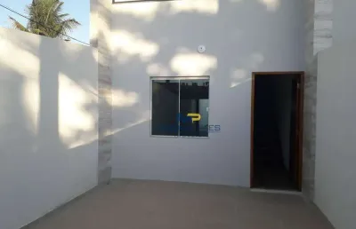 Casa com 2 dormitórios à venda por r$ 440.000,00 - araruama - araruama/rj