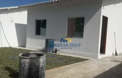 Casa com 2 dormitórios à venda, 61 m² por r$ 298.000,00 - araruama - araruama/rj