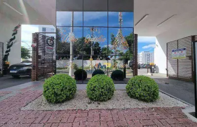 Apartamento com 2 dormitórios à venda, 45 m² por r$ 220.000,00 - lagoinha - são gonçalo/rj