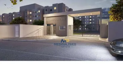 Apartamento com 2 dormitórios à venda, 46 m² por r$ 230.000,00 - neves - são gonçalo/rj