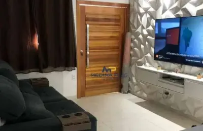 Casa com 2 dormitórios à venda por r$ 200.000,00 - laranjal - são gonçalo/rj