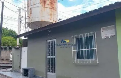 Casa com 2 dormitórios à venda por r$ 160.000,00 - pacheco - são gonçalo/rj