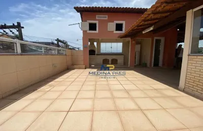 Casa com 2 dormitórios à venda, 200 m² por r$ 300.000,00 - paraíso - são gonçalo/rj
