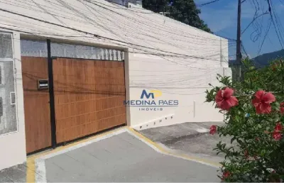 Casa com 2 dormitórios à venda, 60 m² por r$ 285.000,00 - sape - niterói/rj