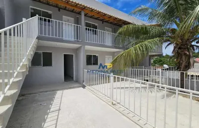 Casa com 1 dormitório à venda, 35 m² por r$ 160.000,00 - laranjal - são gonçalo/rj