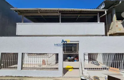 Casa com 3 dormitórios à venda, 100 m² por r$ 300.000,00 - mutuá - são gonçalo/rj