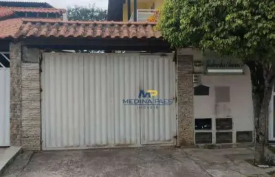 Casa com 3 dormitórios à venda, 89 m² por r$ 297.000,00 - maria paula - são gonçalo/rj
