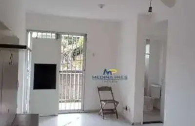 Apartamento com 2 dormitórios à venda, 65 m² por r$ 190.000,00 - colubande - são gonçalo/rj