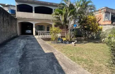 Casa com 3 dormitórios à venda, 152 m² por r$ 250.000,00 - laranjal - são gonçalo/rj