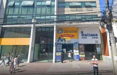 Sala à venda, 20 m² por r$ 120.000,00 - centro - são gonçalo/rj