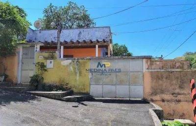 Casa com 2 dormitórios à venda, 45 m² por r$ 230.000,00 - pita - são gonçalo/rj