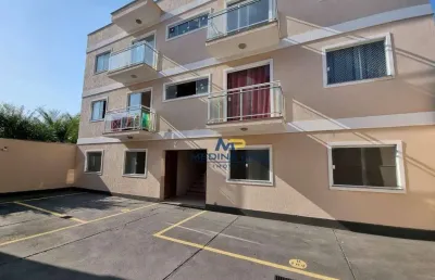 Apartamento com 2 dormitórios à venda, 67 m² por r$ 180.000,00 - coelho - são gonçalo/rj