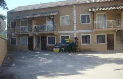 Casa com 2 dormitórios à venda, 59 m² por r$ 220.000,00 - jardim fluminense - são gonçalo/rj
