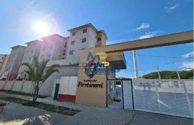 Apartamento com 2 dormitórios à venda, 50 m² por r$ 212.000,00 - maria paula - são gonçalo/rj