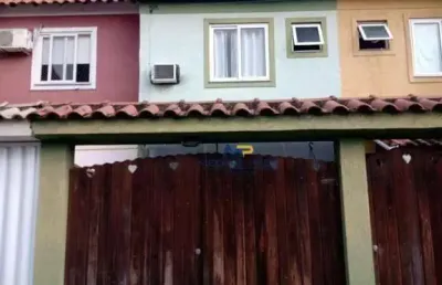 Casa com 2 dormitórios à venda por r$ 130.000,00 - mutuapira - são gonçalo/rj