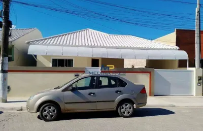 Casa com 3 dormitórios à venda, 180 m² por r$ 580.000,00 - ubás - iguaba grande/rj